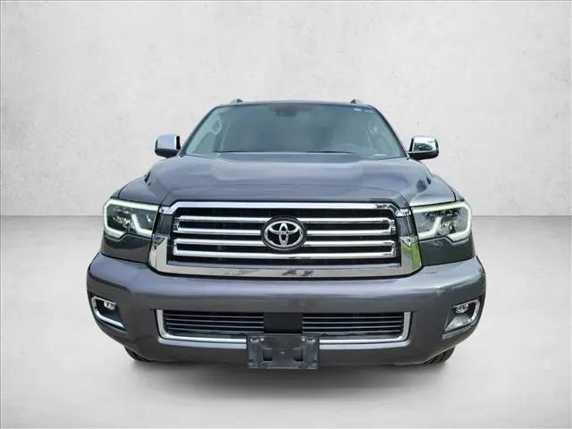 2020 Toyota Sequoia Platinum
