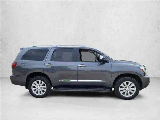 2020 Toyota Sequoia Platinum