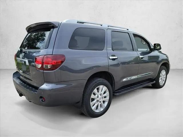 2020 Toyota Sequoia Platinum