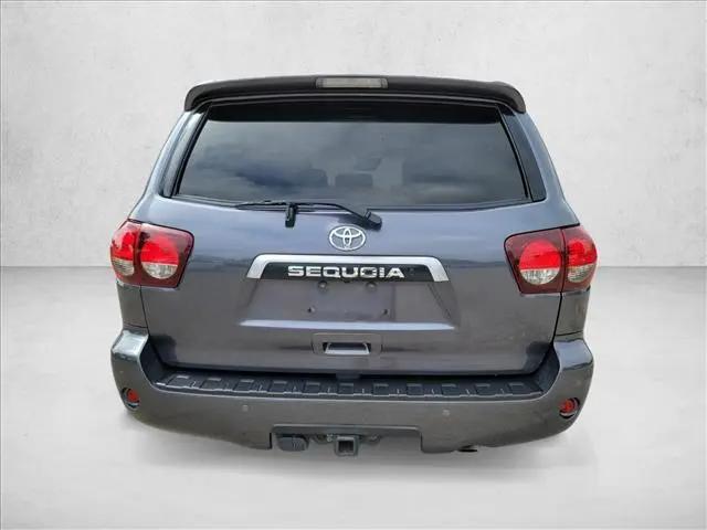 2020 Toyota Sequoia Platinum