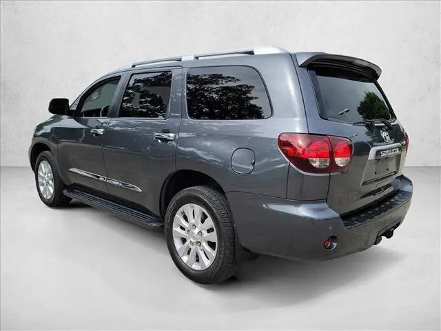 2020 Toyota Sequoia Platinum