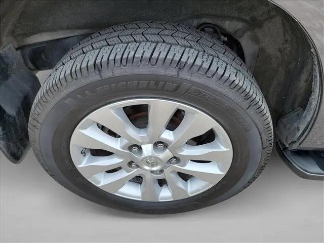 2020 Toyota Sequoia Platinum