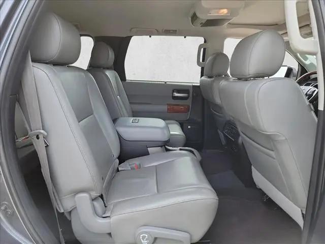 2020 Toyota Sequoia Platinum