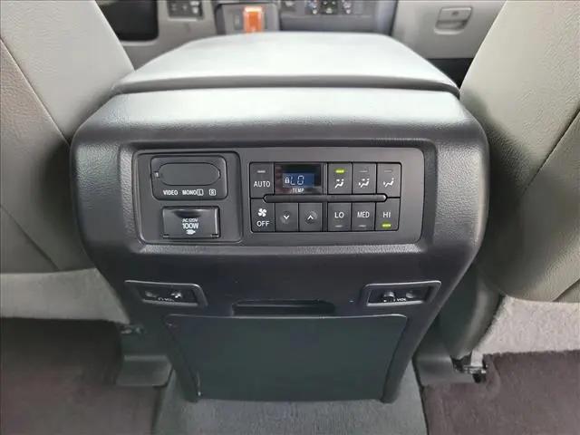 2020 Toyota Sequoia Platinum