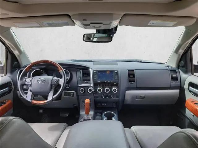 2020 Toyota Sequoia Platinum