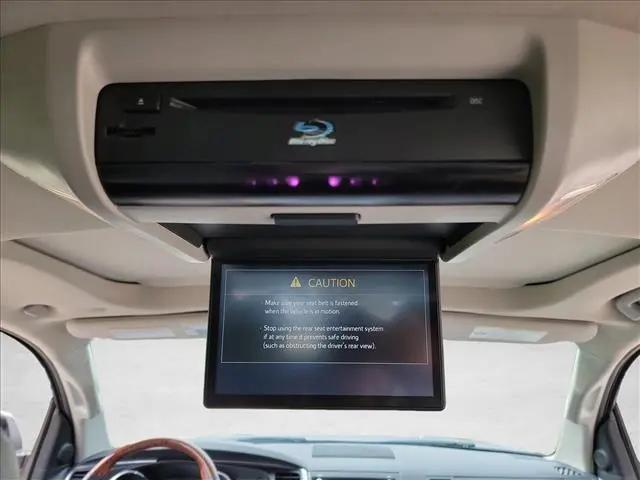 2020 Toyota Sequoia Platinum
