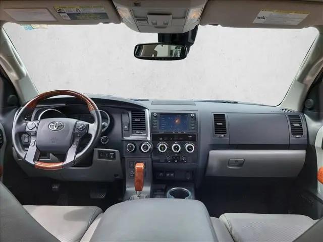 2020 Toyota Sequoia Platinum
