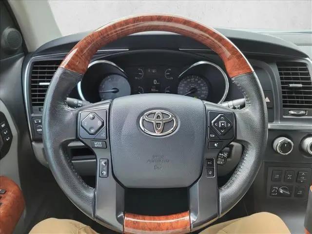 2020 Toyota Sequoia Platinum