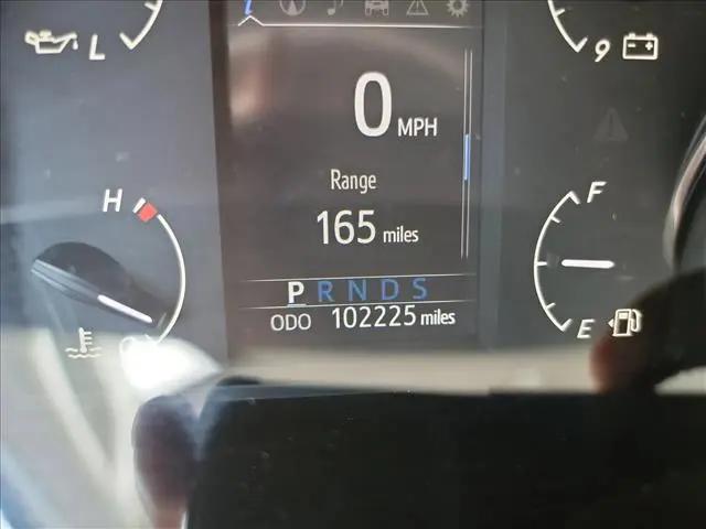 2020 Toyota Sequoia Platinum