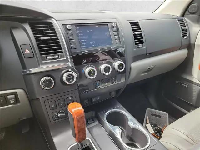 2020 Toyota Sequoia Platinum
