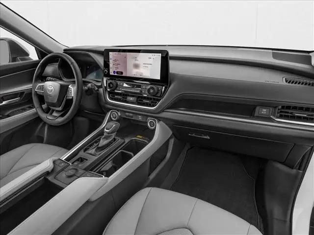 2026 Toyota Grand Highlander XLE