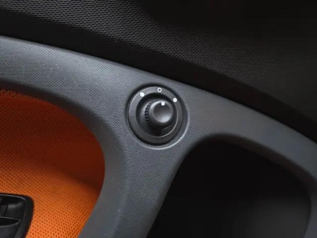 2016 smart fortwo passion