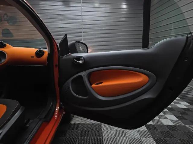 2016 smart fortwo passion