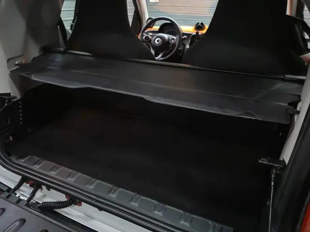 2016 smart fortwo passion