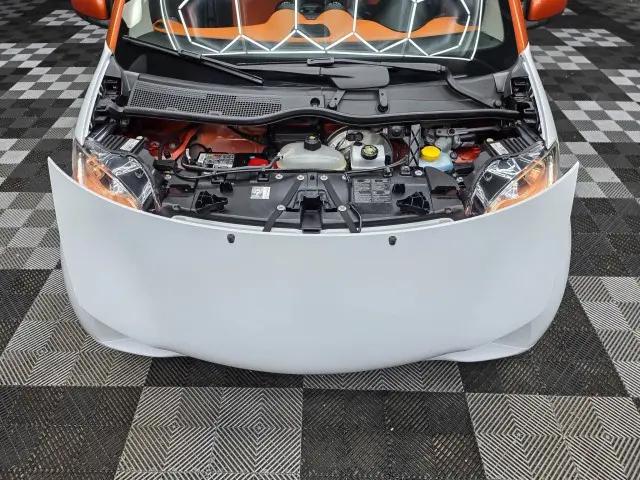 2016 smart fortwo passion