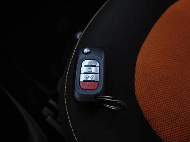2016 smart fortwo passion