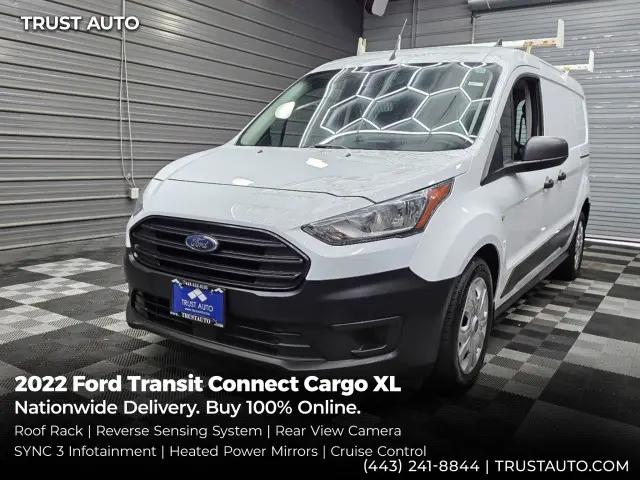 2022 Ford Transit Connect XL Cargo Van for sale in Sykesville, MD