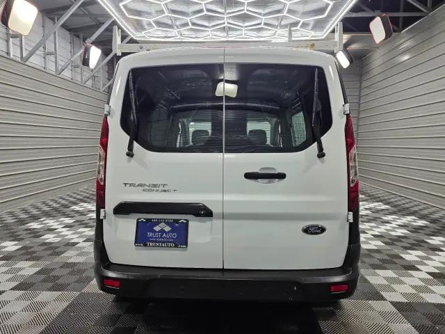 2022 Ford Transit Connect XL Cargo Van