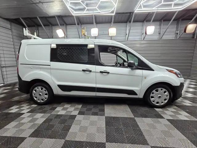 2022 Ford Transit Connect XL Cargo Van