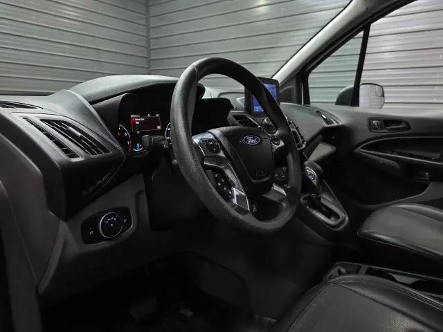 2022 Ford Transit Connect XL Cargo Van