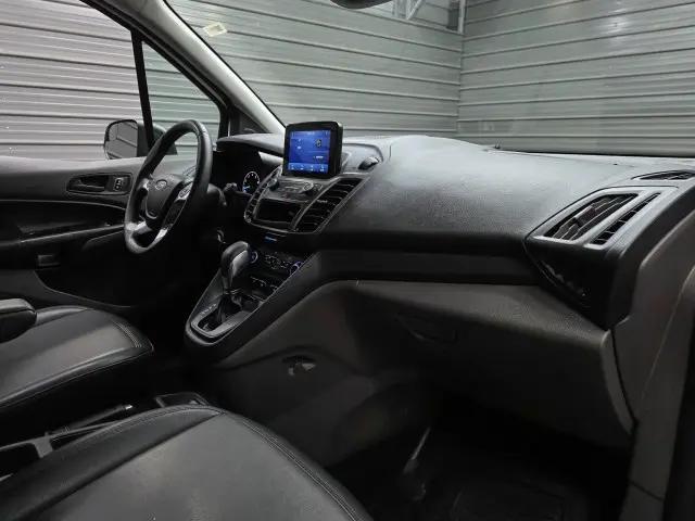 2022 Ford Transit Connect XL Cargo Van