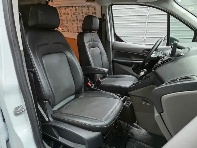 2022 Ford Transit Connect XL Cargo Van