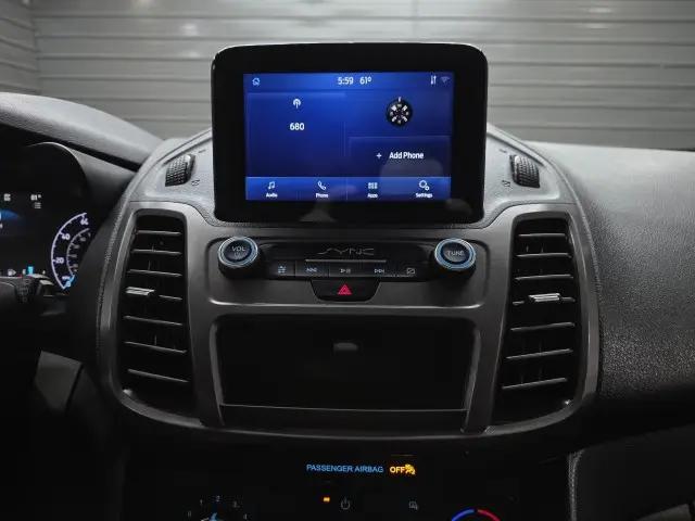 2022 Ford Transit Connect XL Cargo Van