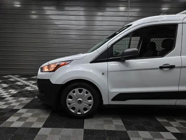 2022 Ford Transit Connect XL Cargo Van
