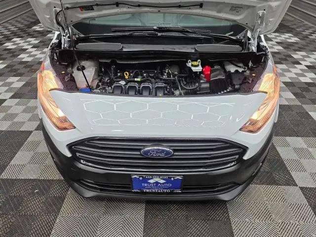2022 Ford Transit Connect XL Cargo Van