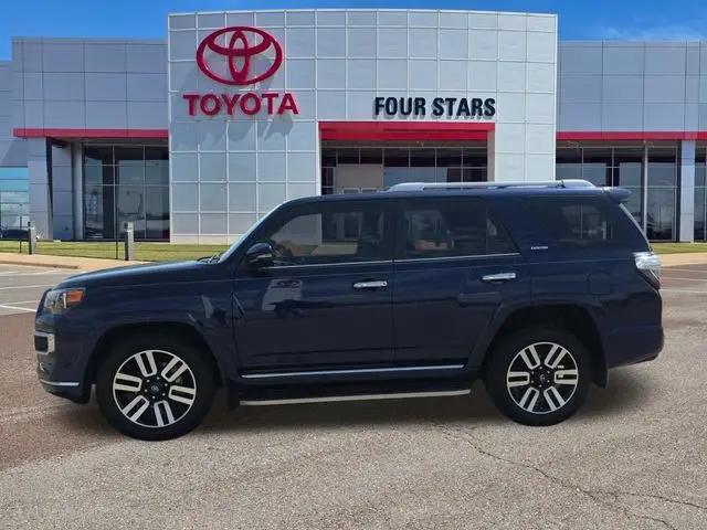 2024 Toyota 4Runner Limited for sale in Altus, OK