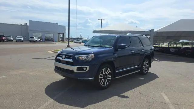 2024 Toyota 4Runner Limited