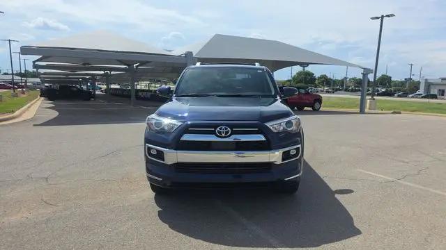 2024 Toyota 4Runner Limited
