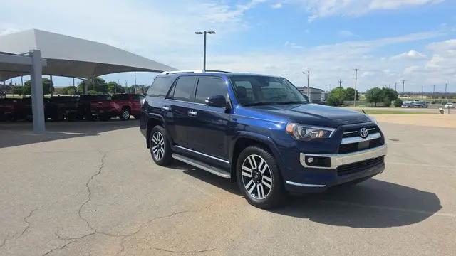 2024 Toyota 4Runner Limited