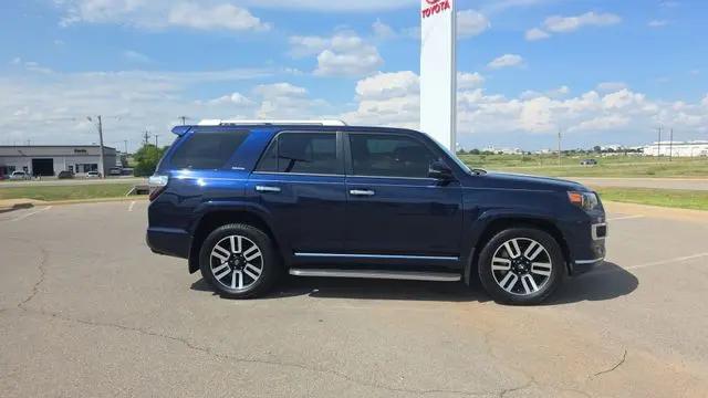 2024 Toyota 4Runner Limited