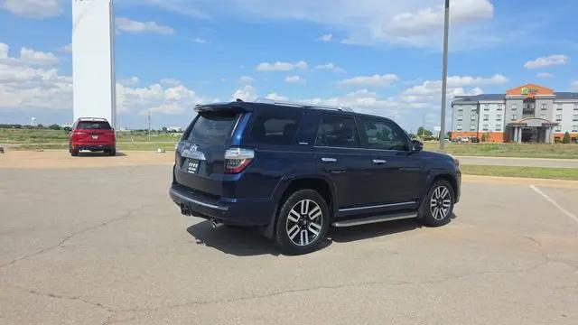 2024 Toyota 4Runner Limited