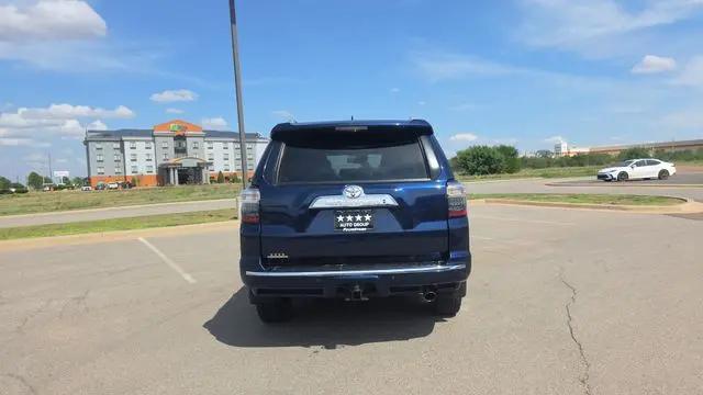 2024 Toyota 4Runner Limited