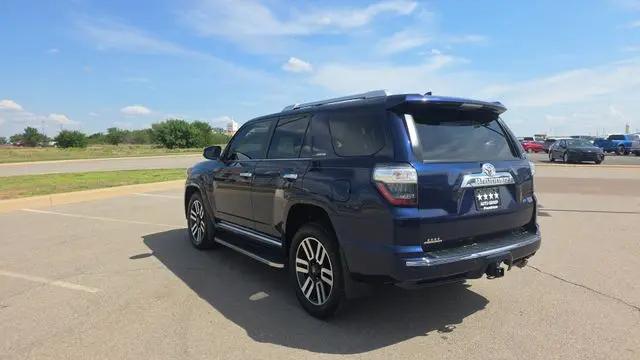 2024 Toyota 4Runner Limited