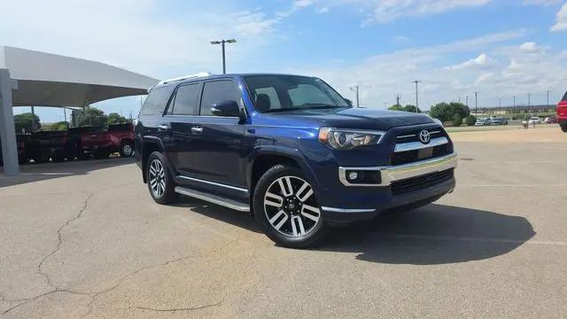 2024 Toyota 4Runner Limited