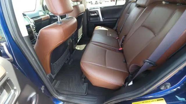2024 Toyota 4Runner Limited