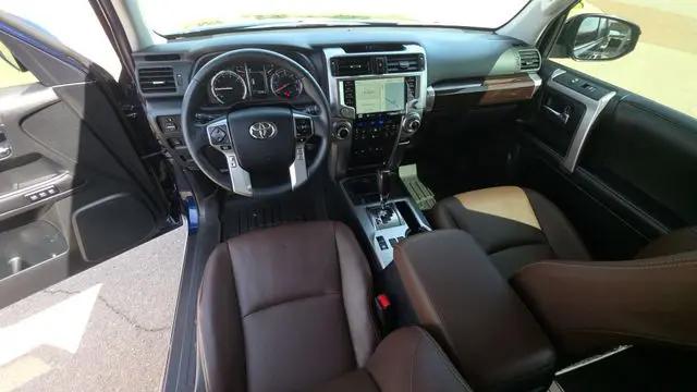 2024 Toyota 4Runner Limited