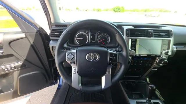 2024 Toyota 4Runner Limited