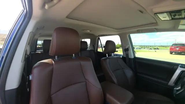 2024 Toyota 4Runner Limited