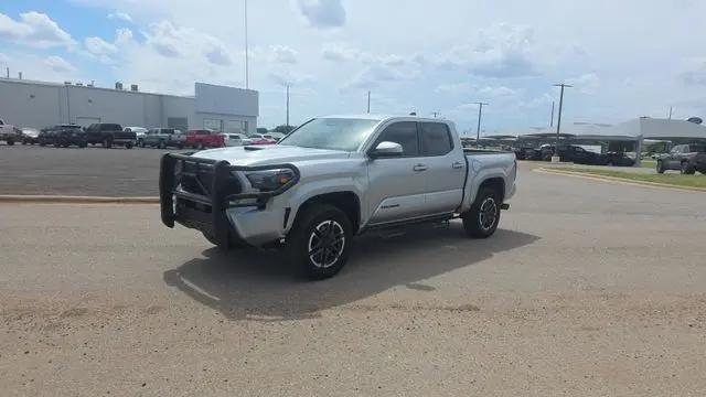 2024 Toyota Tacoma TRD Sport