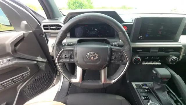 2024 Toyota Tacoma TRD Sport