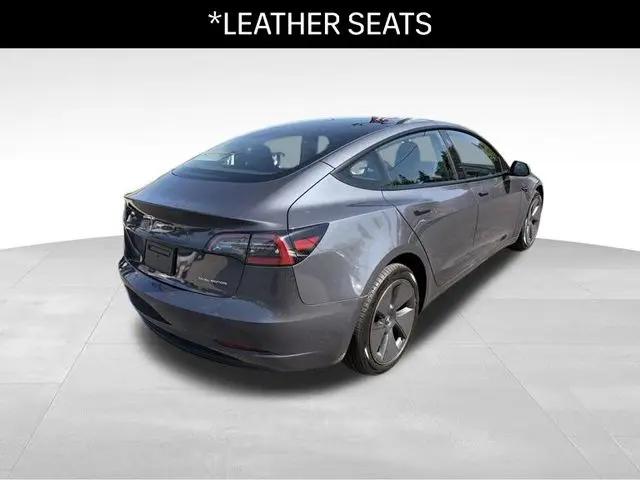 2023 Tesla Model 3 Long Range Dual Motor All-Wheel Drive