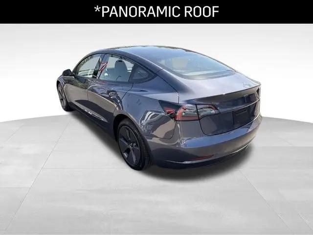 2023 Tesla Model 3 Long Range Dual Motor All-Wheel Drive