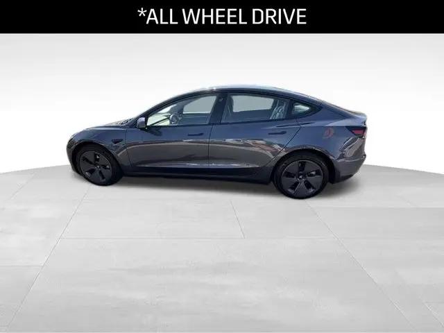 2023 Tesla Model 3 Long Range Dual Motor All-Wheel Drive