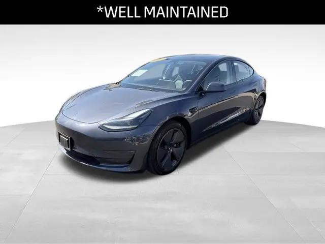 2023 Tesla Model 3 Long Range Dual Motor All-Wheel Drive