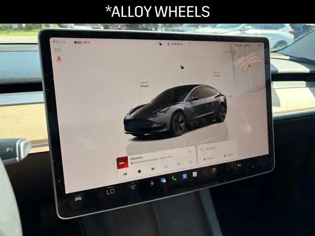2023 Tesla Model 3 Long Range Dual Motor All-Wheel Drive