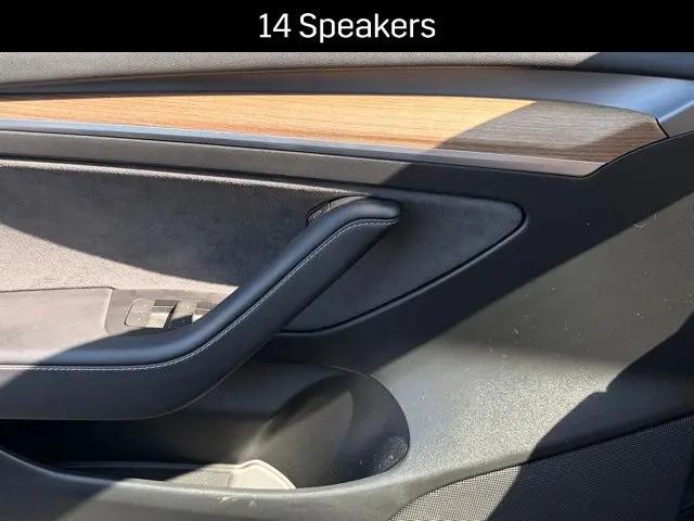 2023 Tesla Model 3 Long Range Dual Motor All-Wheel Drive